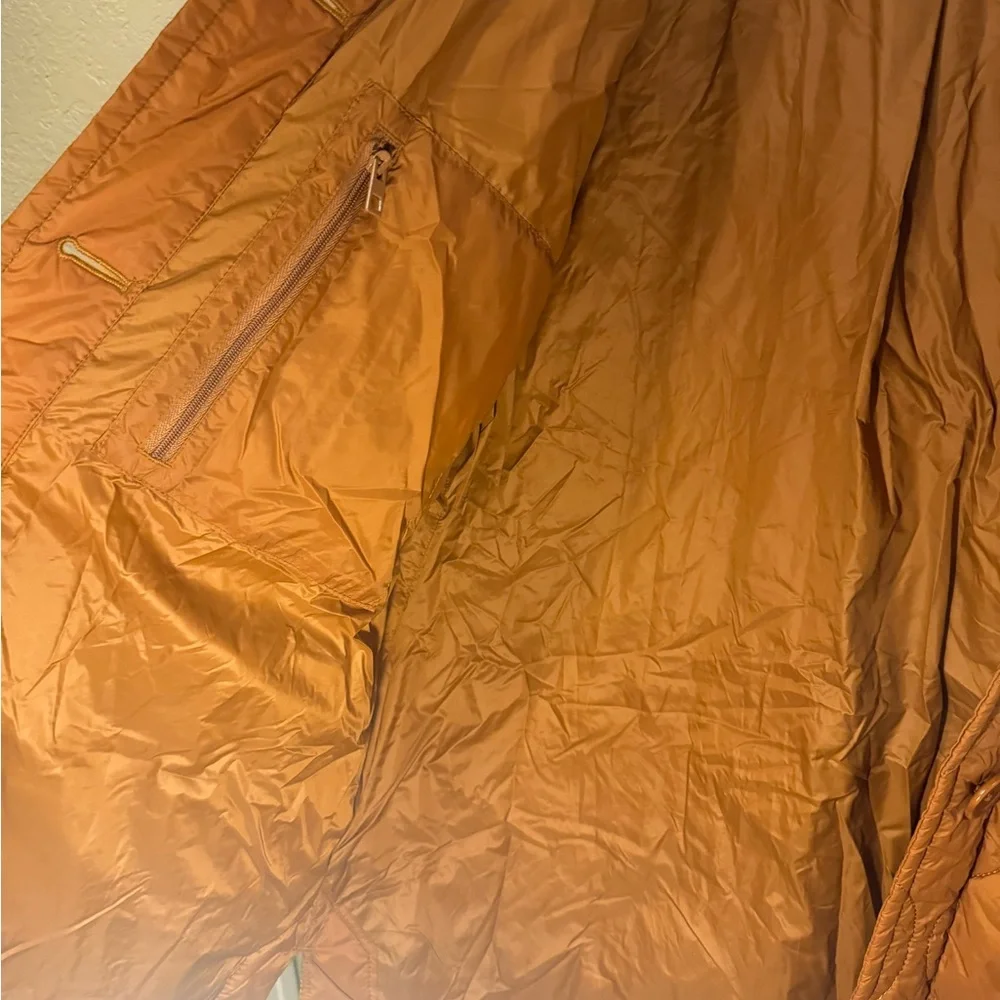 Madewell Airpuff Quilted Shirt Jacket - Picture 6 of 7